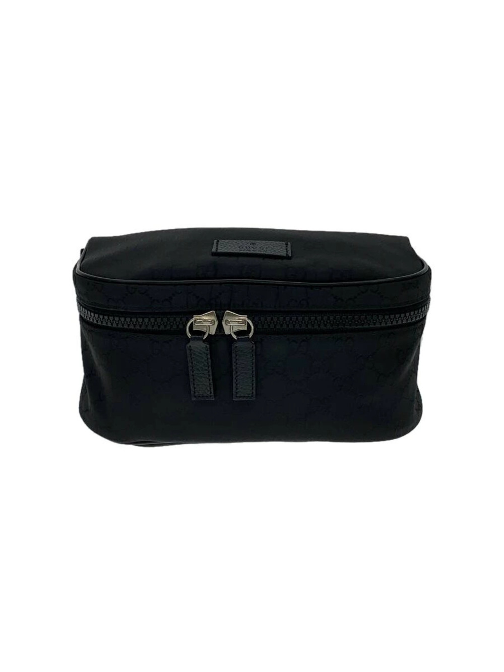 Gucci GG Waist Bag Black GG